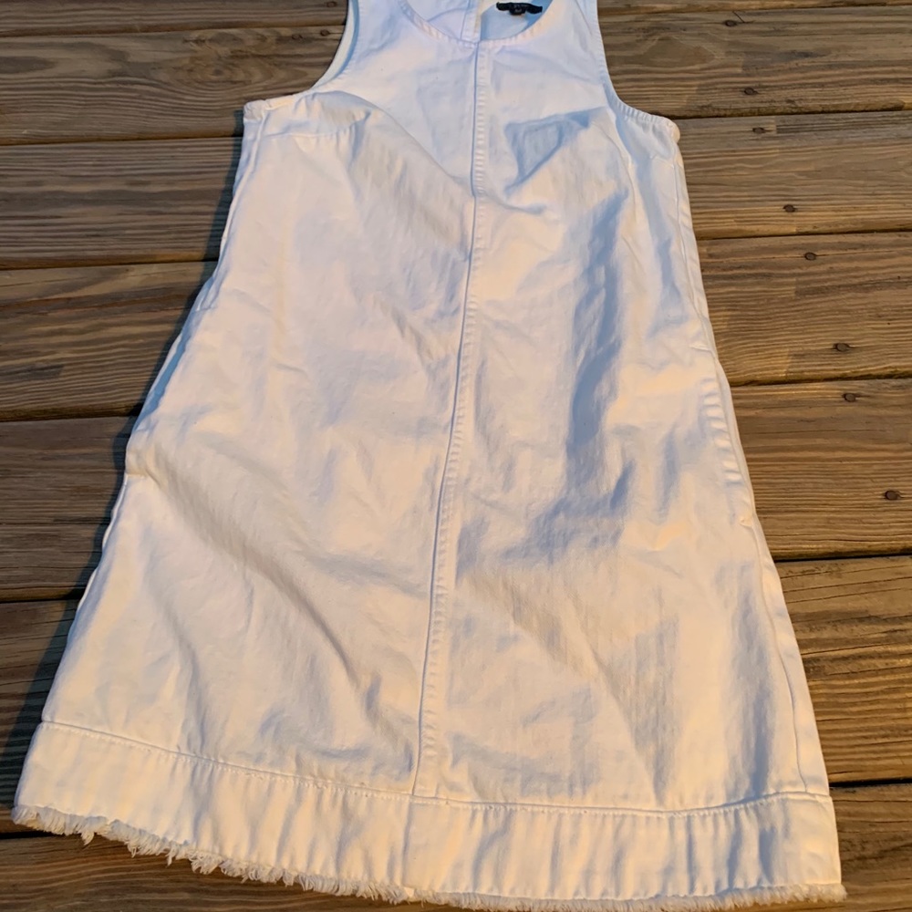 J. Crew sleeveless dress